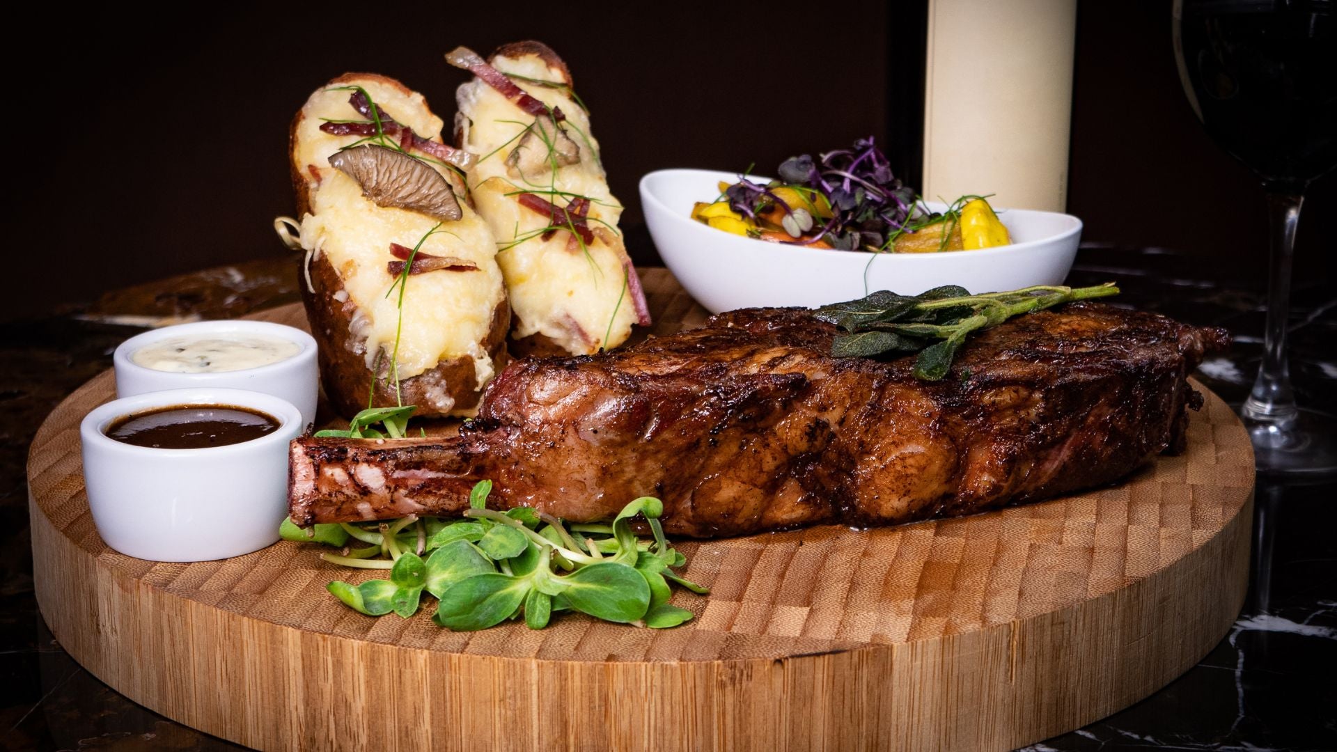 Ocean_Wave_Desktop_Wallpaper - Good Thymes