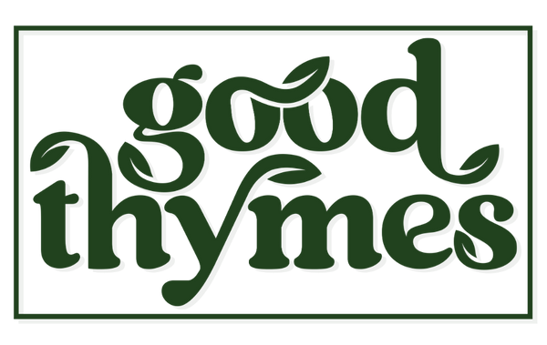 Good Thymes logo