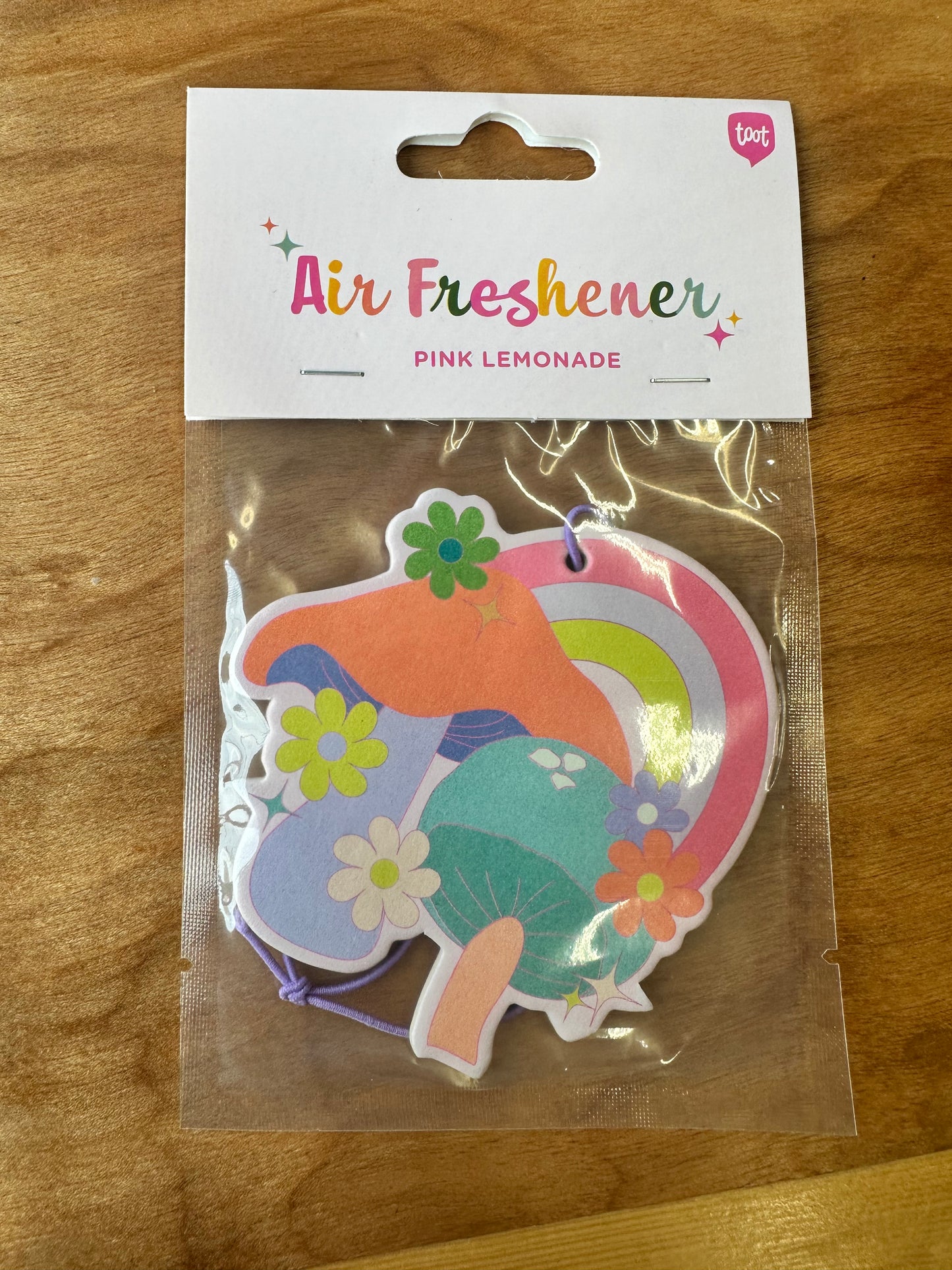 Car Air Freshener - Good Thymes