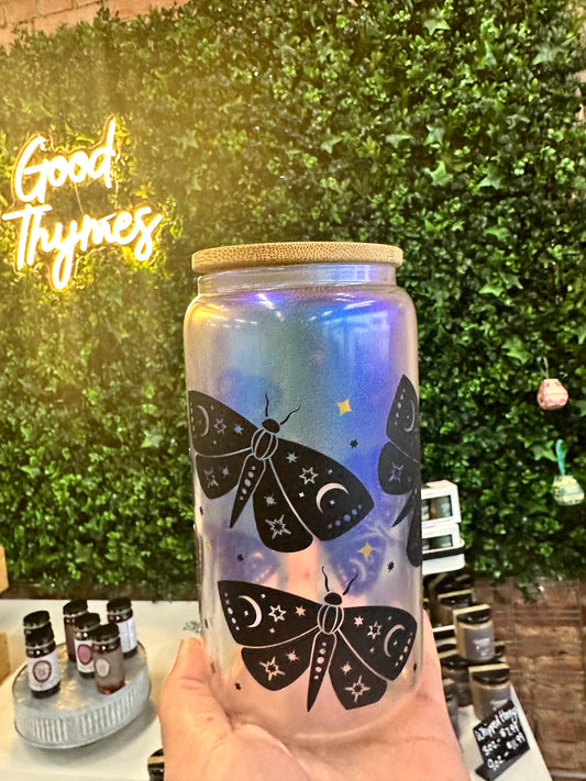 Celestial 16oz Beer Glass Cans - Good Thymes