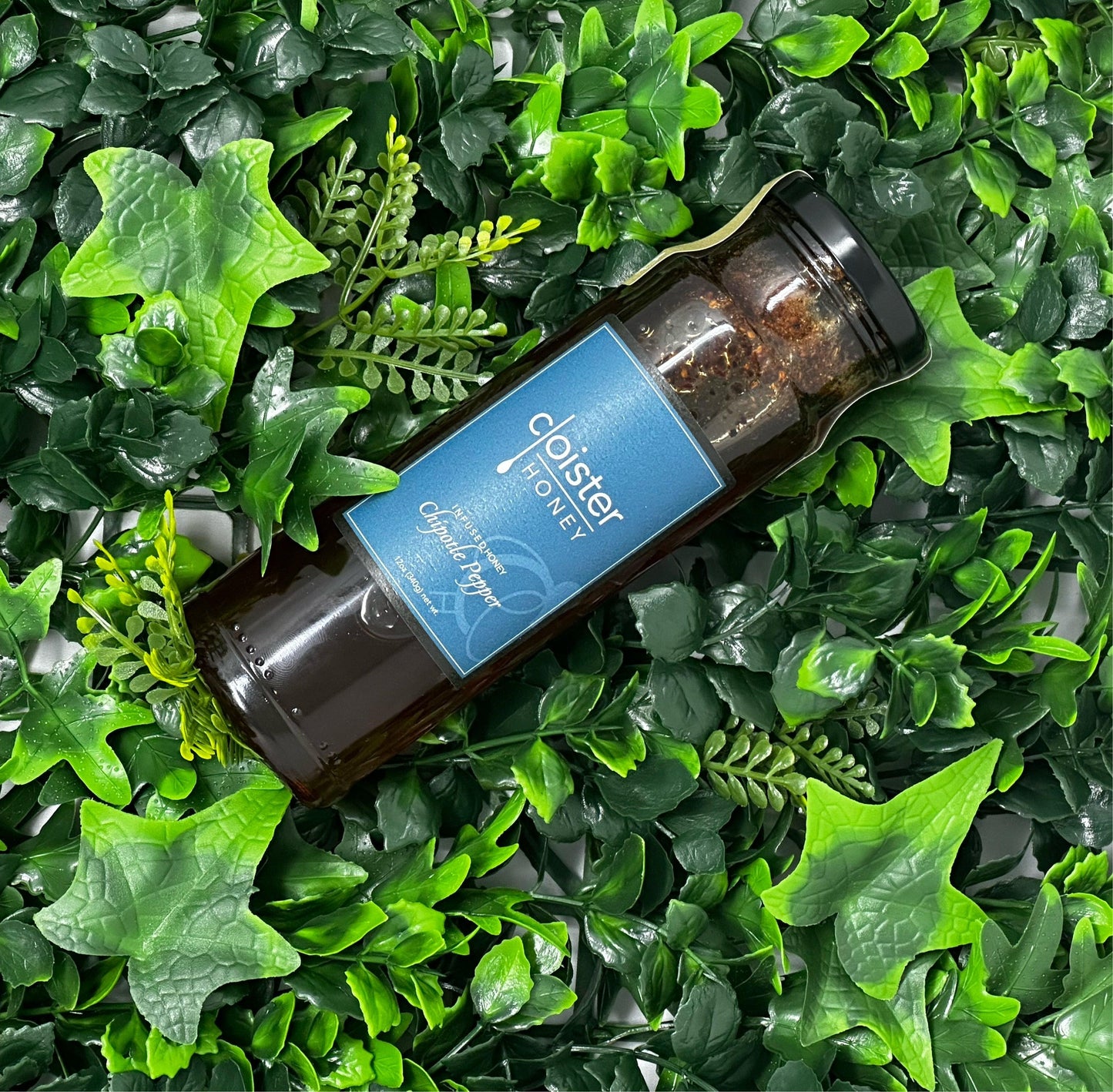 Cloister Chipotle Infused Honey - Good Thymes