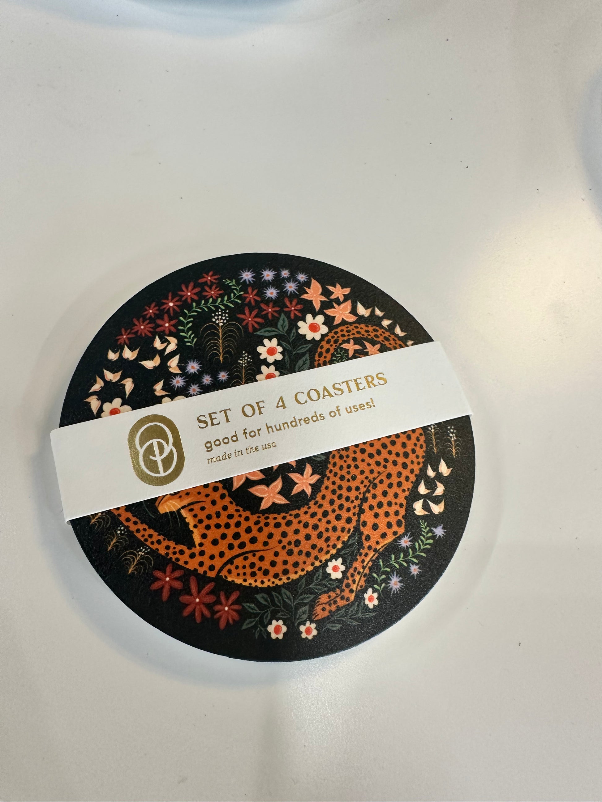 Coaster Sets - Good Thymes