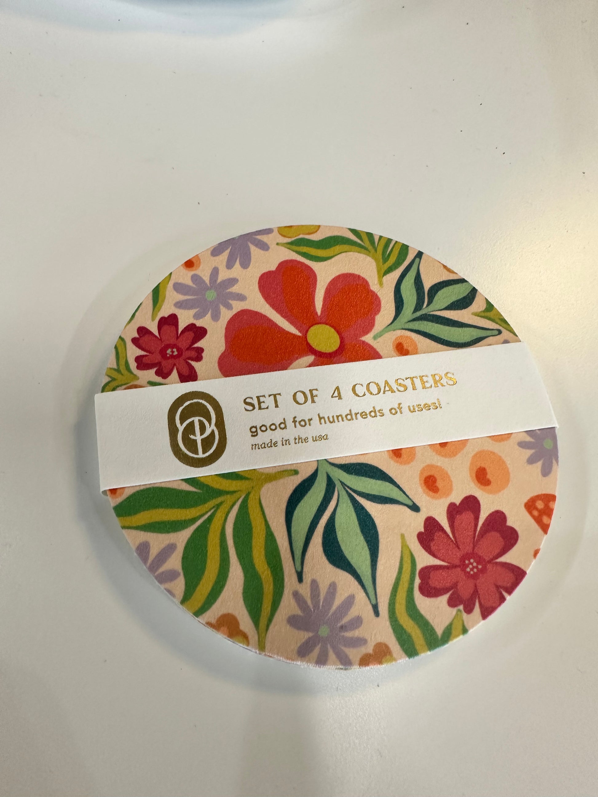 Coaster Sets - Good Thymes