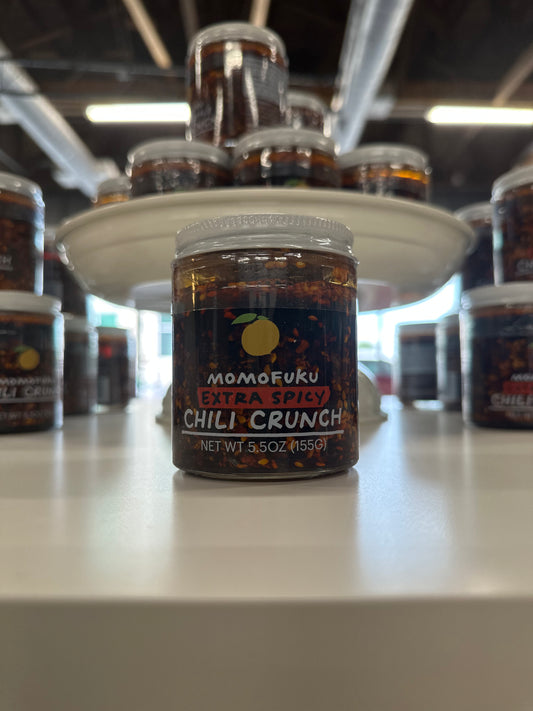 Extra Spicy Chili Crunch - Good Thymes