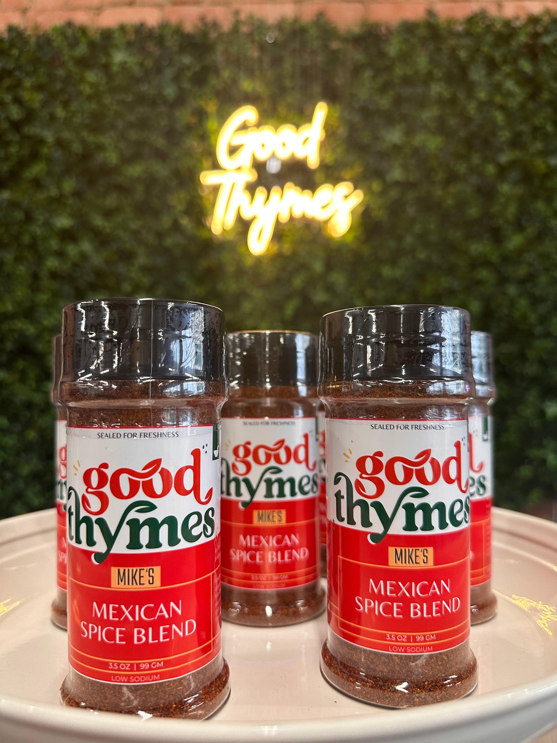 Mike’s Mexican Seasoning - Good Thymes