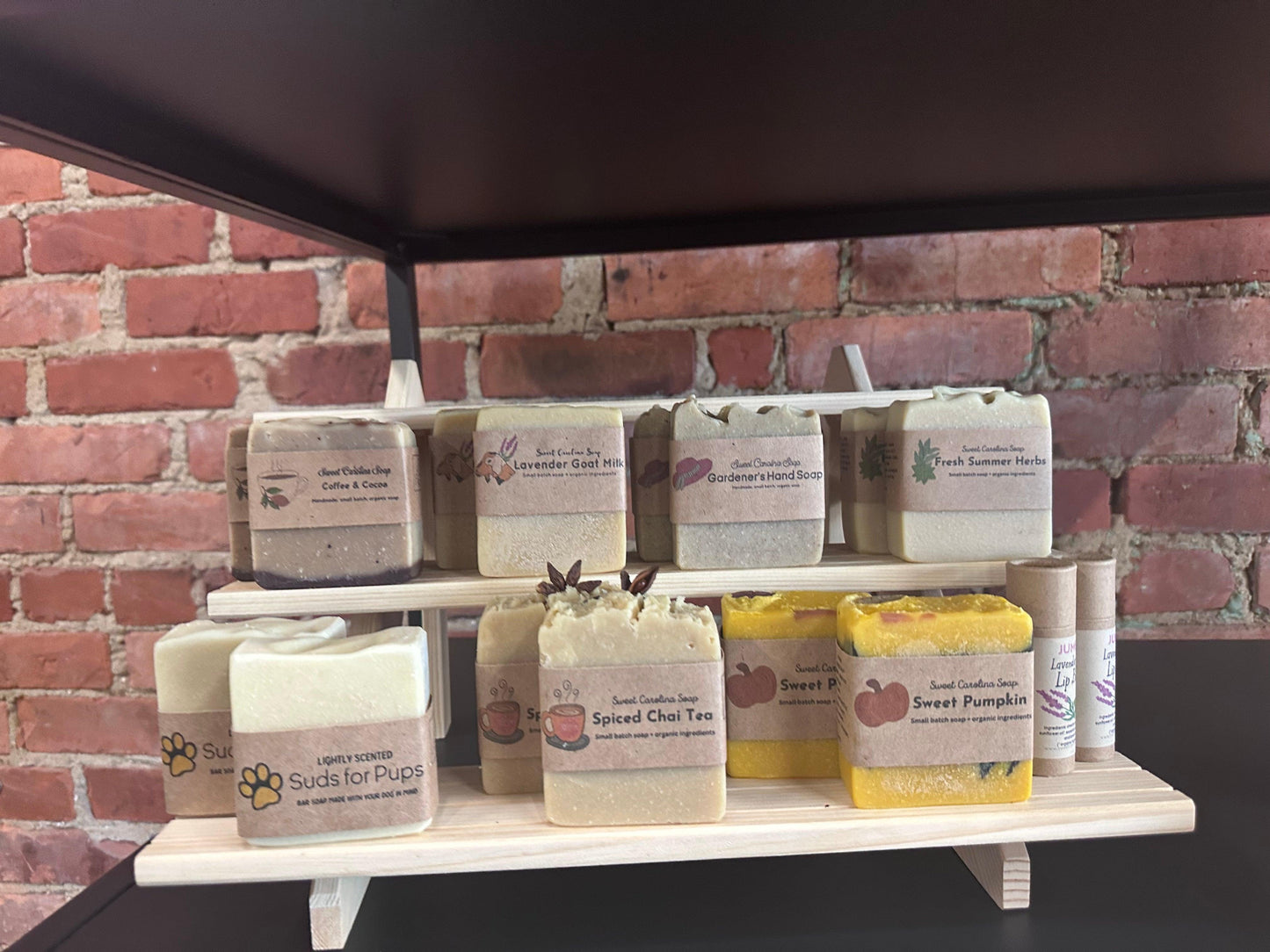 Sweet Carolina Soap - Good Thymes