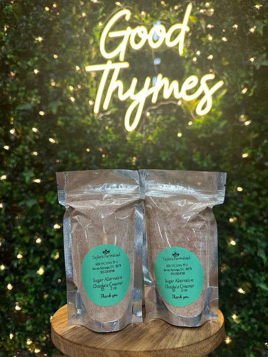 Taylor’s Farmstead Sugar Alternative Coffee Creamer - Good Thymes