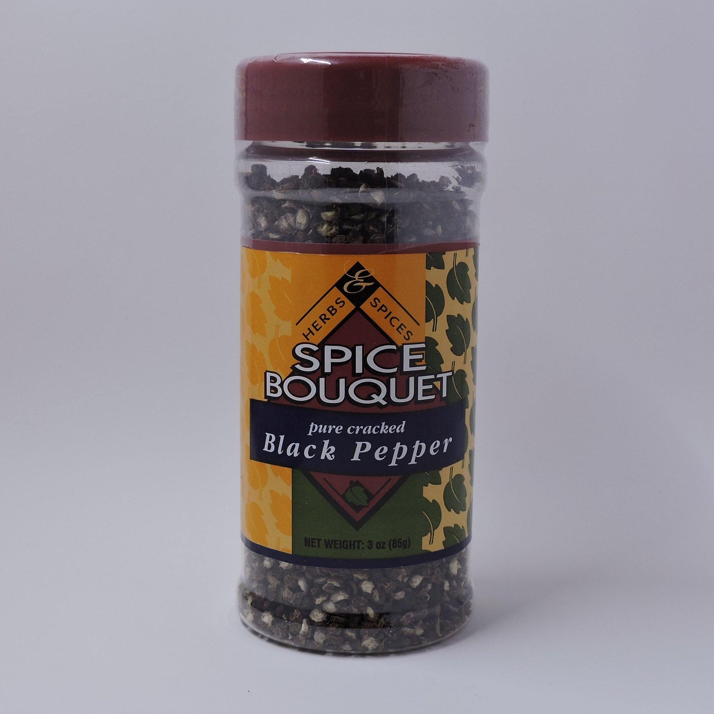 Black Pepper Cracked - Good Thymes