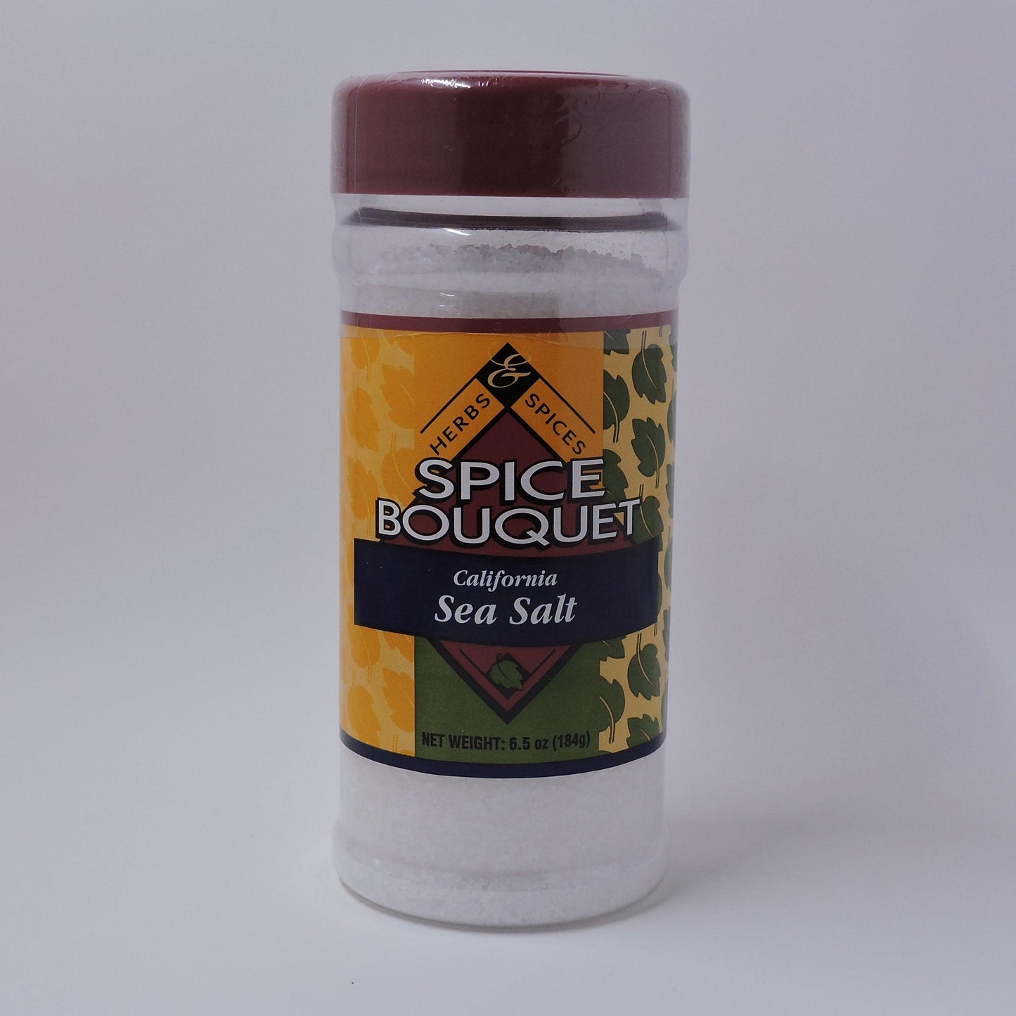 California Sea Salt (Coarse) - Good Thymes