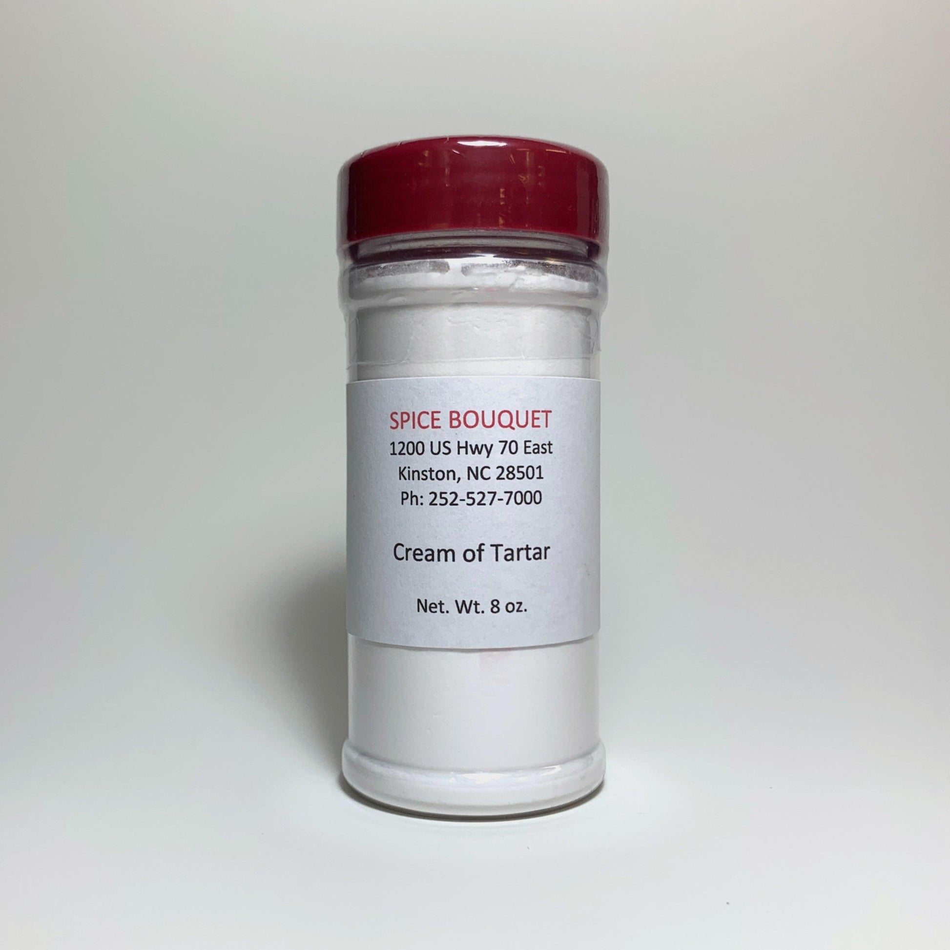 Cream of Tartar - Good Thymes