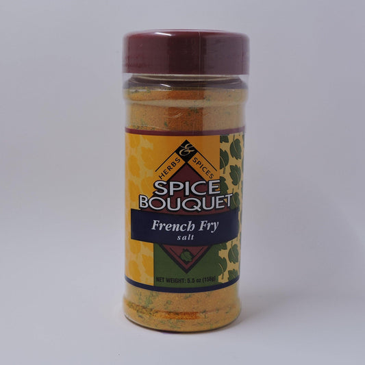 French Fry Salt - Good Thymes