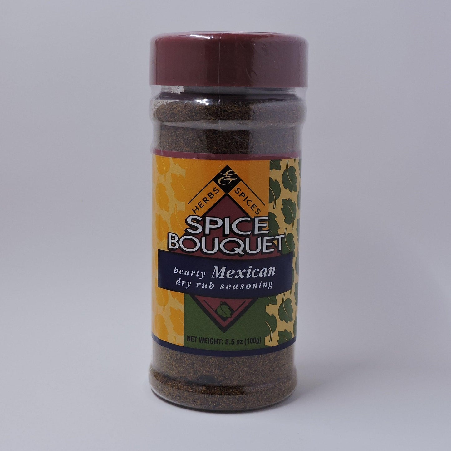 Mexican Dry Rub - Good Thymes