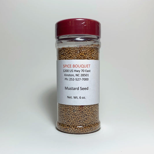 Mustard Seed Whole - Good Thymes