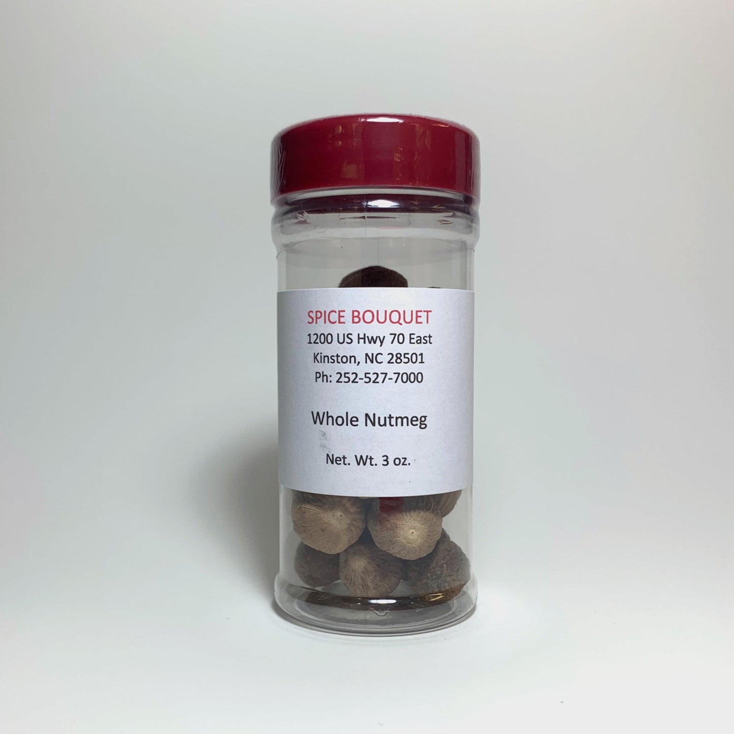 Nutmeg Whole - Good Thymes