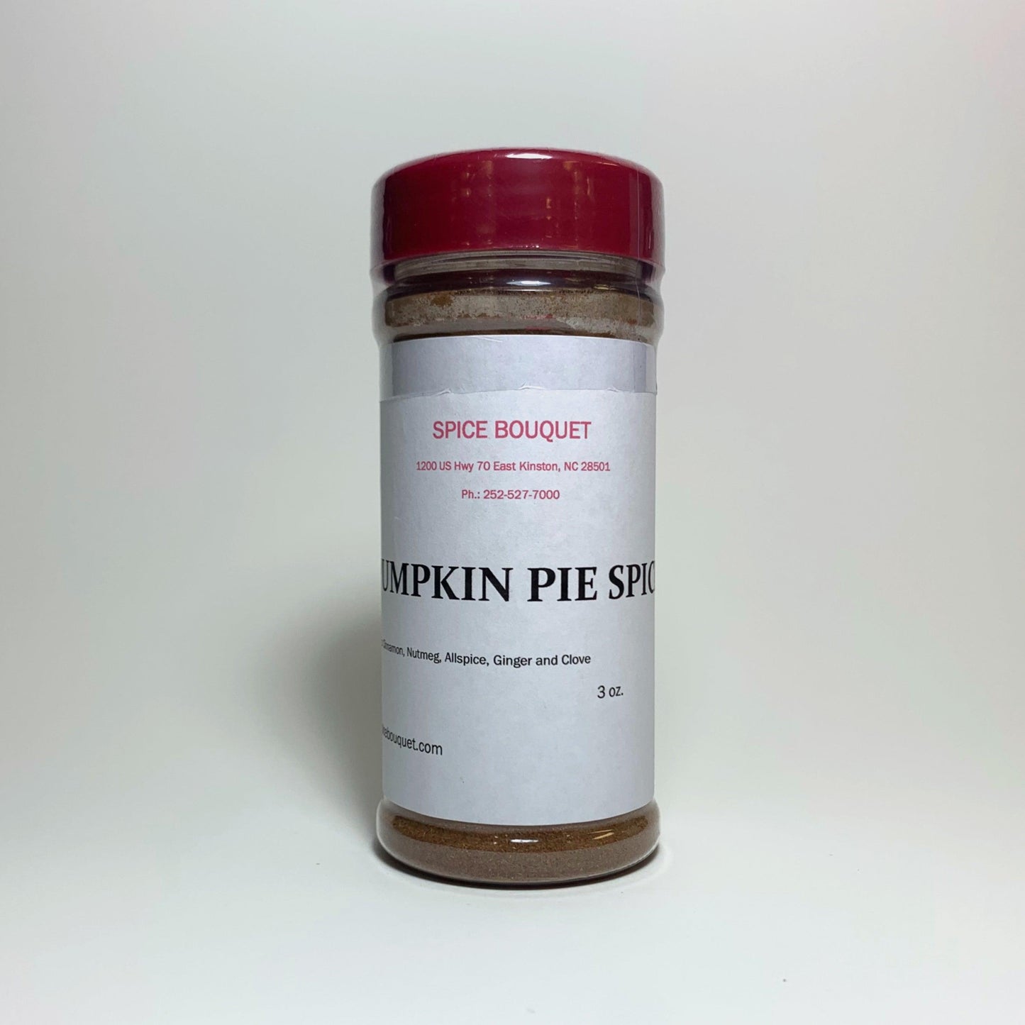 Pumpkin Pie Spice - Good Thymes