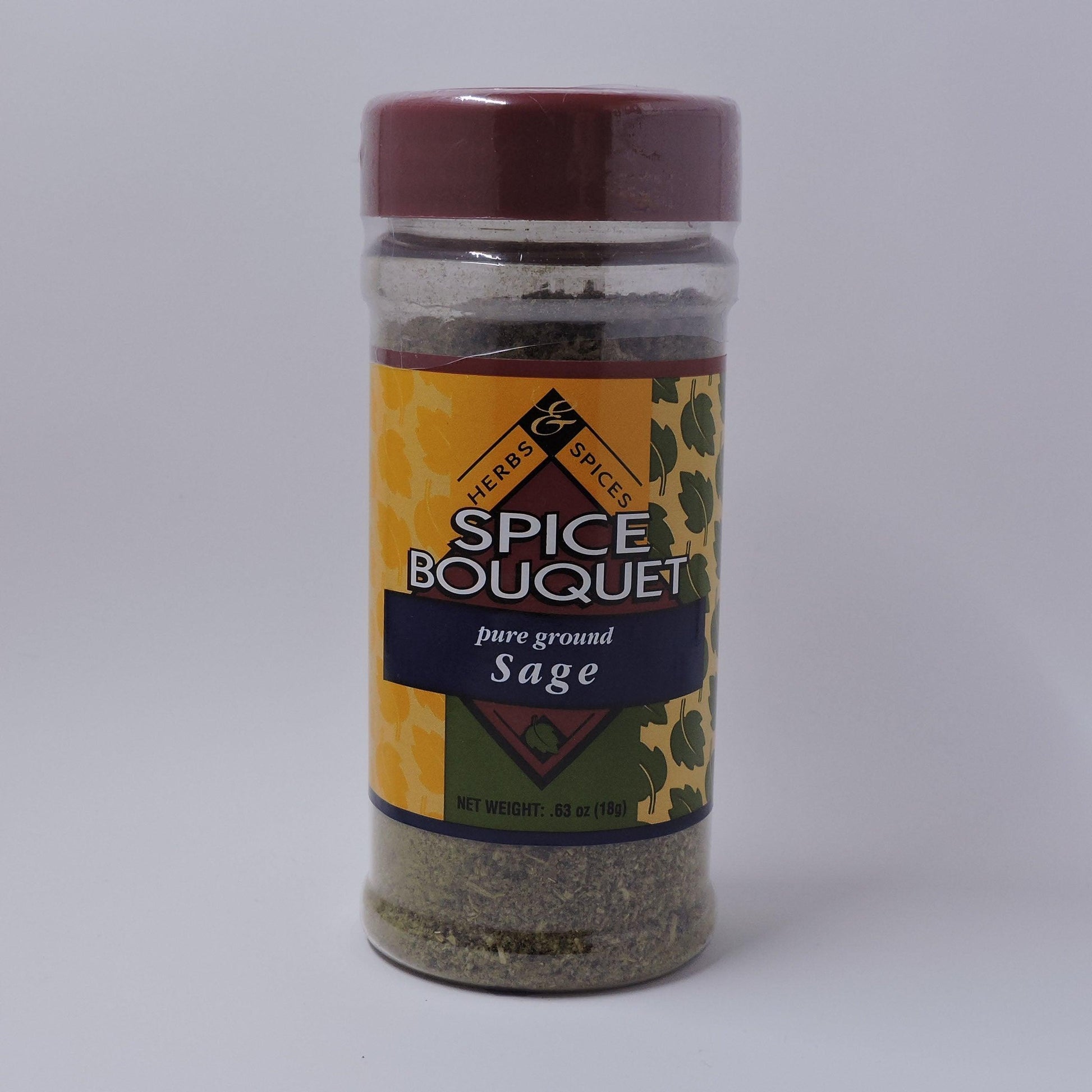 Sage Ground - Good Thymes