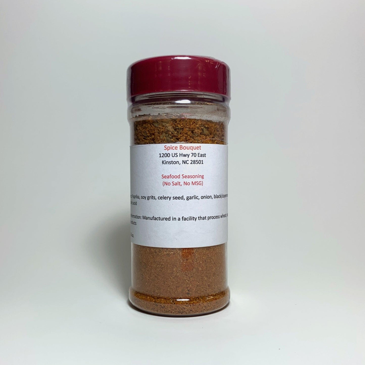 Seafood Seasoning (Salt Free) - Good Thymes