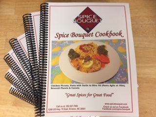 Spice Bouquet Cookbook - Good Thymes