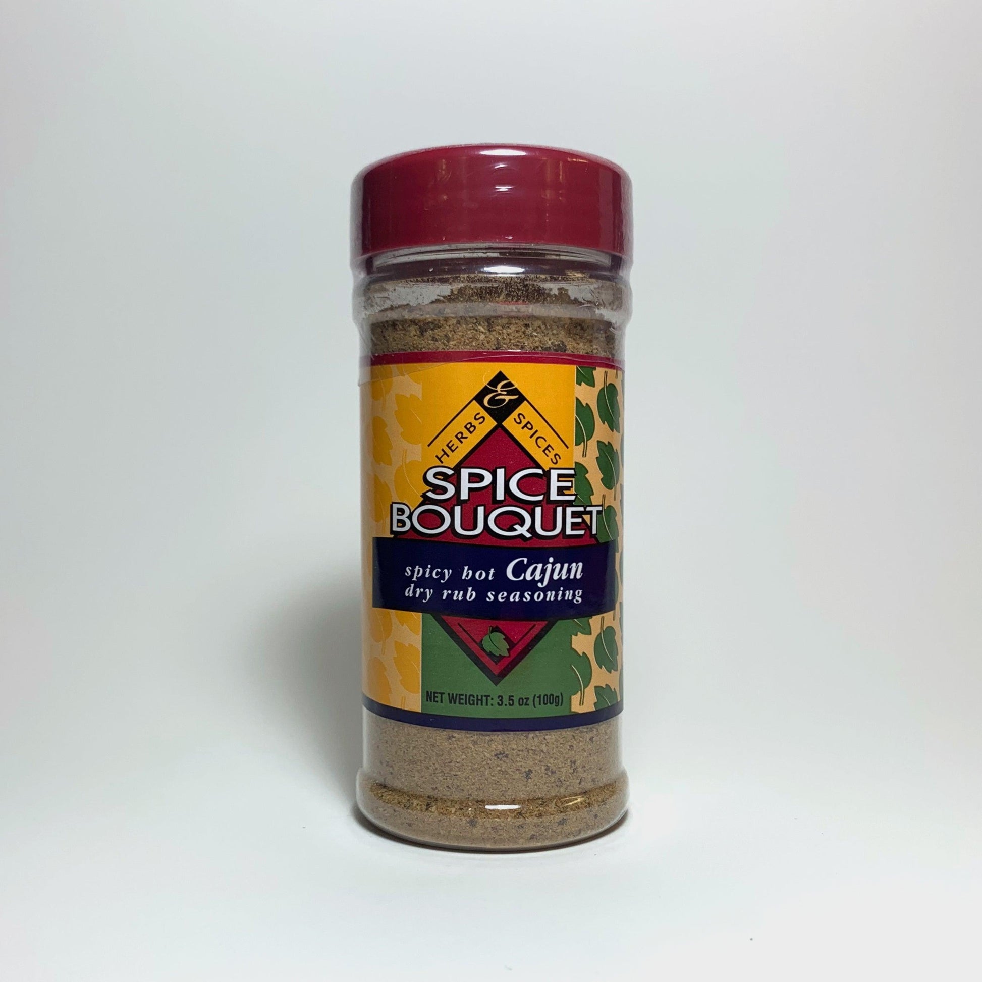 Spicy Hot Cajun Dry Rub - Good Thymes
