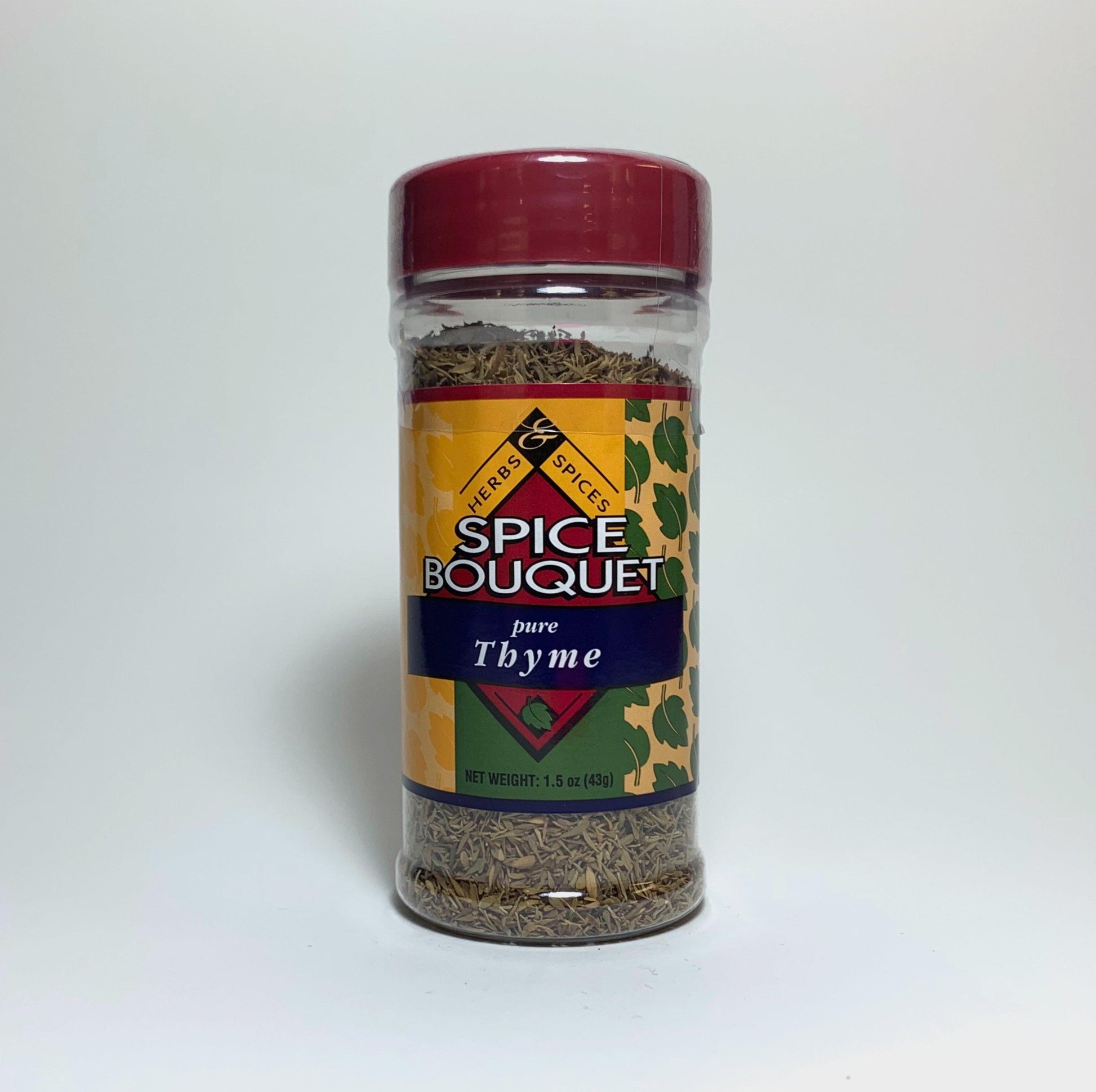 Thyme Leaves - Good Thymes