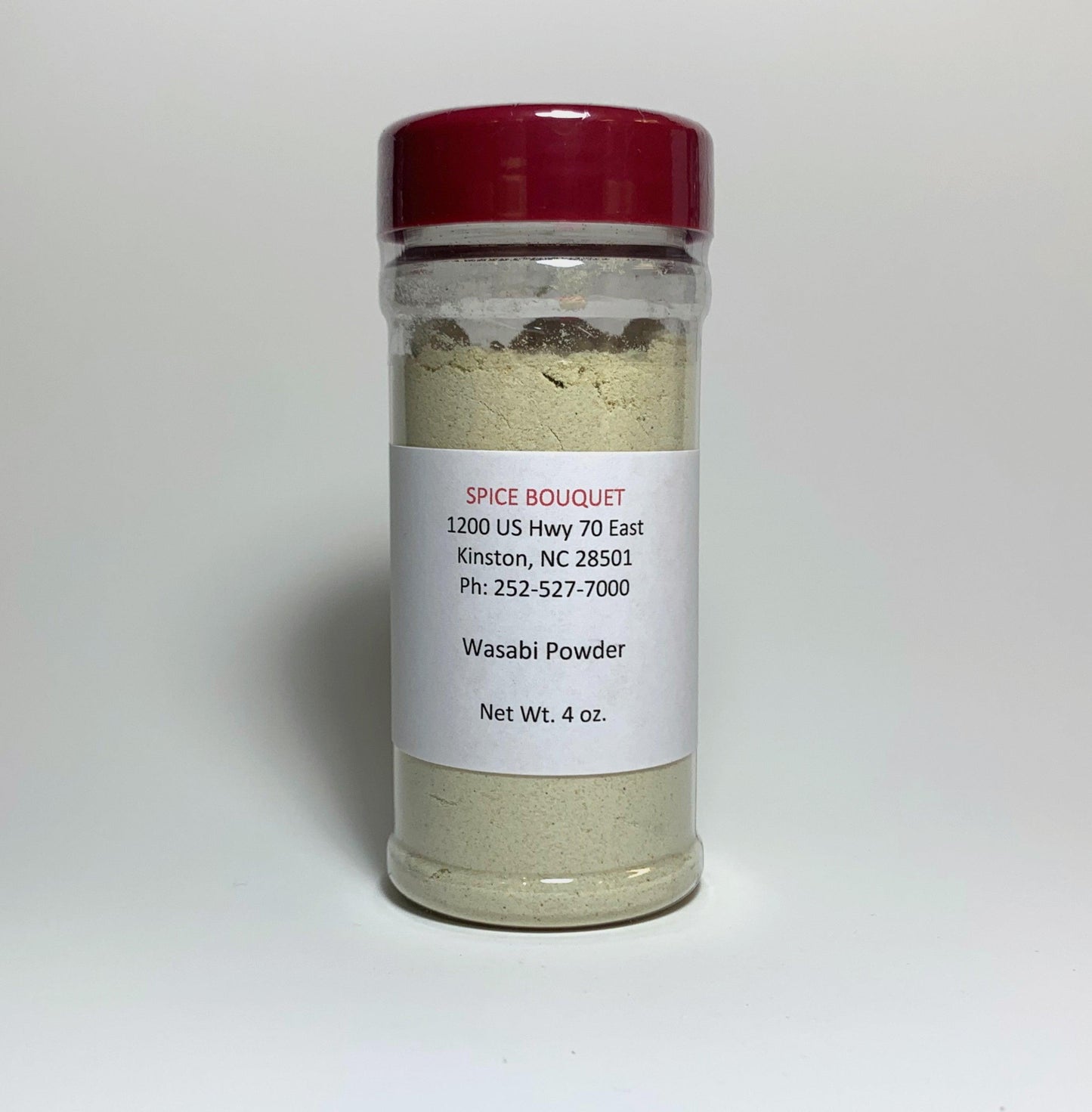 Wasabi Powder - Good Thymes