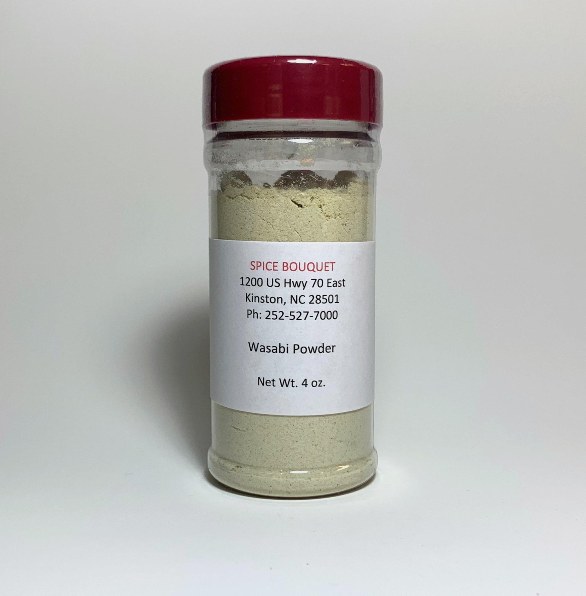 Wasabi Powder - Good Thymes
