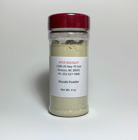 Wasabi Powder - Good Thymes