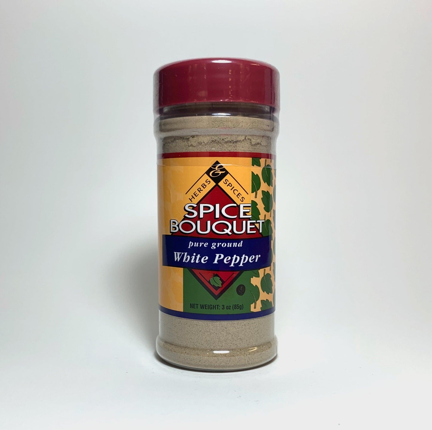 White Pepper Ground - Good Thymes