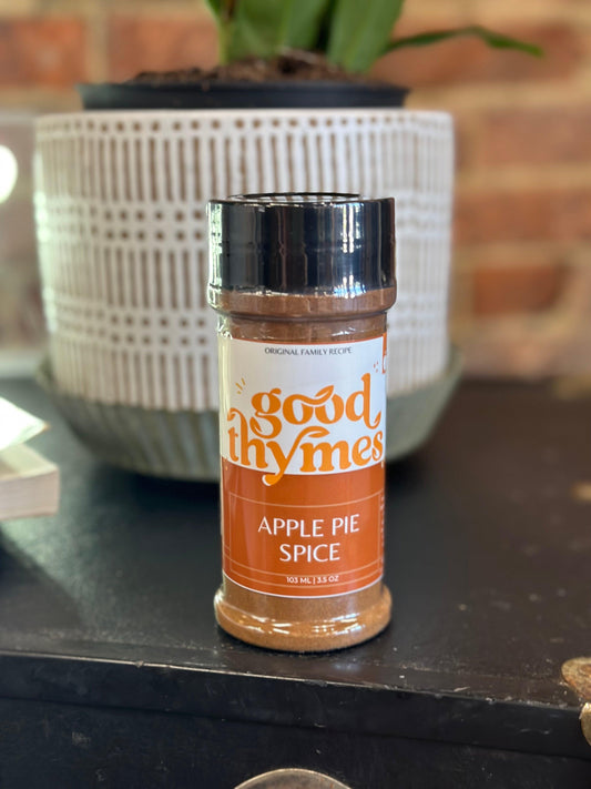 Apple Pie Spice - Good Thymes