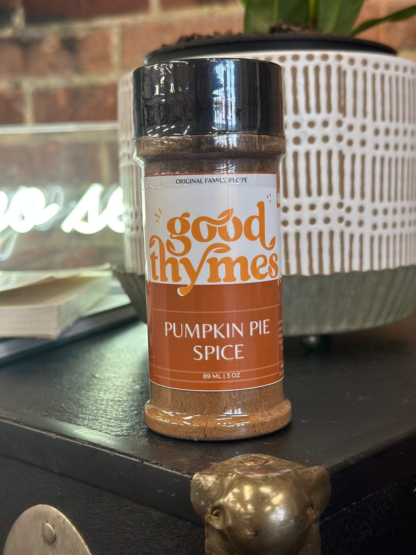 Pumpkin Pie Spice - Good Thymes