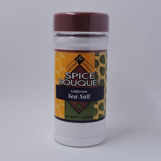 California Sea Salt (Fine) - Good Thymes