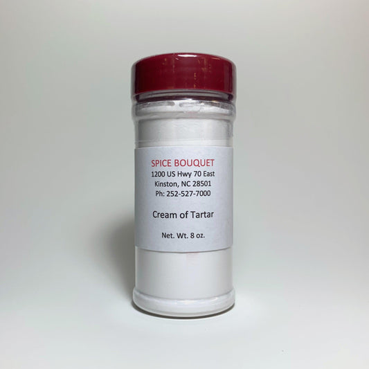 Cream of Tartar - Good Thymes