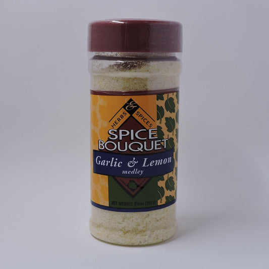 Garlic & Lemon Medley - Good Thymes