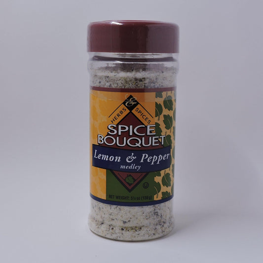 Lemon & Pepper Medley - Good Thymes