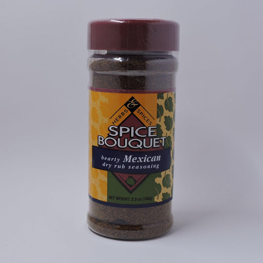 Mexican Dry Rub - Good Thymes