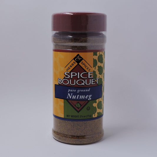 Nutmeg Ground - Good Thymes