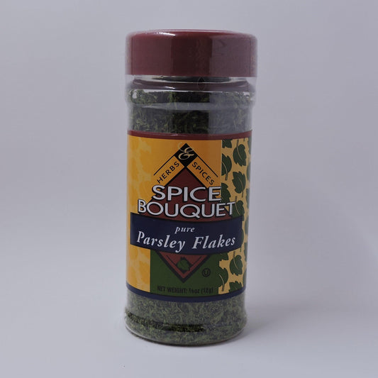Parsley Flakes - Good Thymes