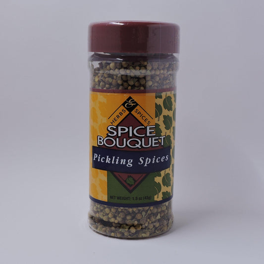 Pickling Spices - Good Thymes