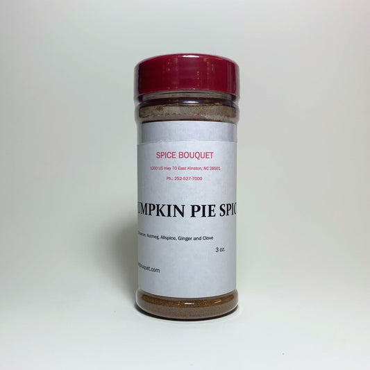Pumpkin Pie Spice - Good Thymes