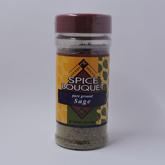 Sage Ground - Good Thymes