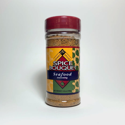Seafood Seasoning - Good Thymes
