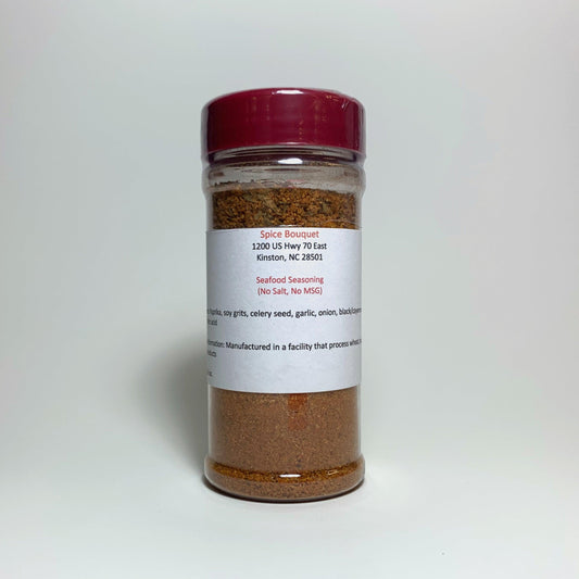 Seafood Seasoning (Salt Free) - Good Thymes